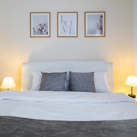 Bohemian Bliss Lejlighed Sibiu Eksteriør billede