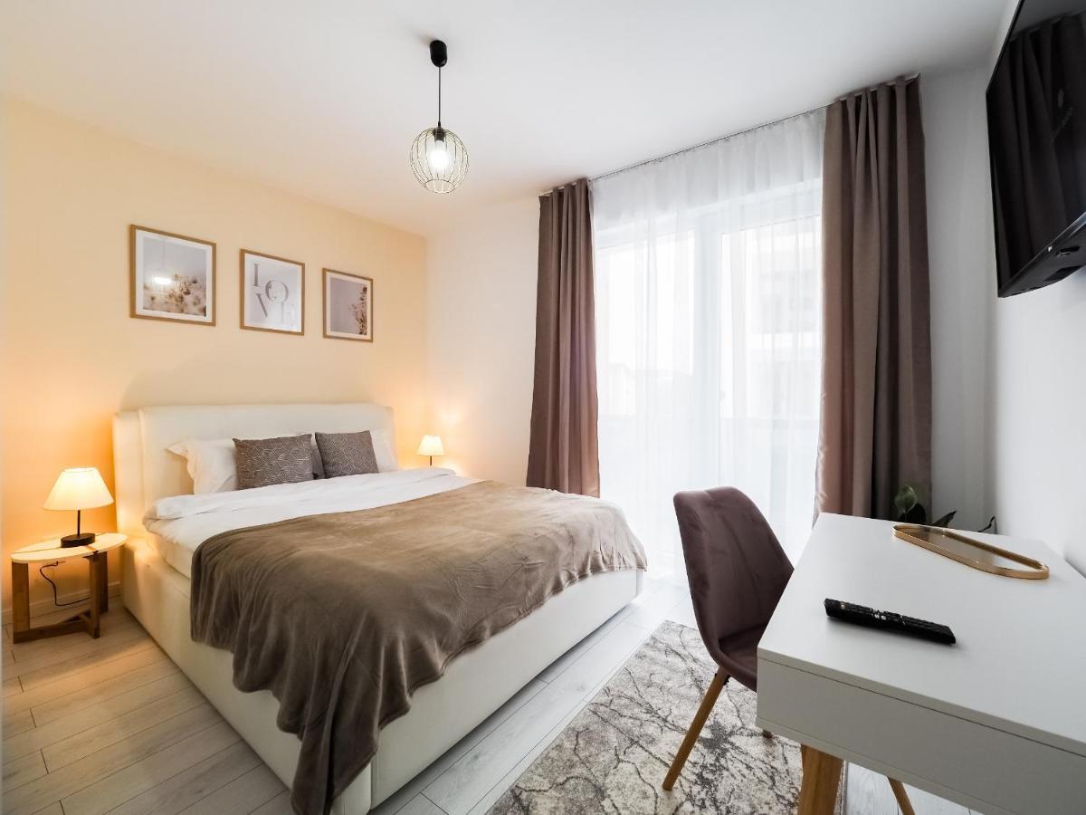 Bohemian Bliss Lejlighed Sibiu Eksteriør billede