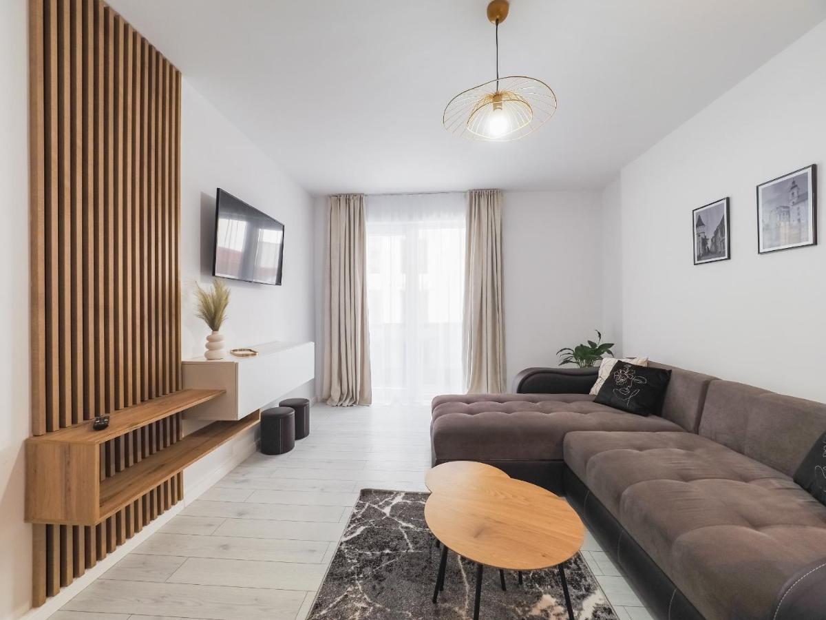 Bohemian Bliss Lejlighed Sibiu Eksteriør billede