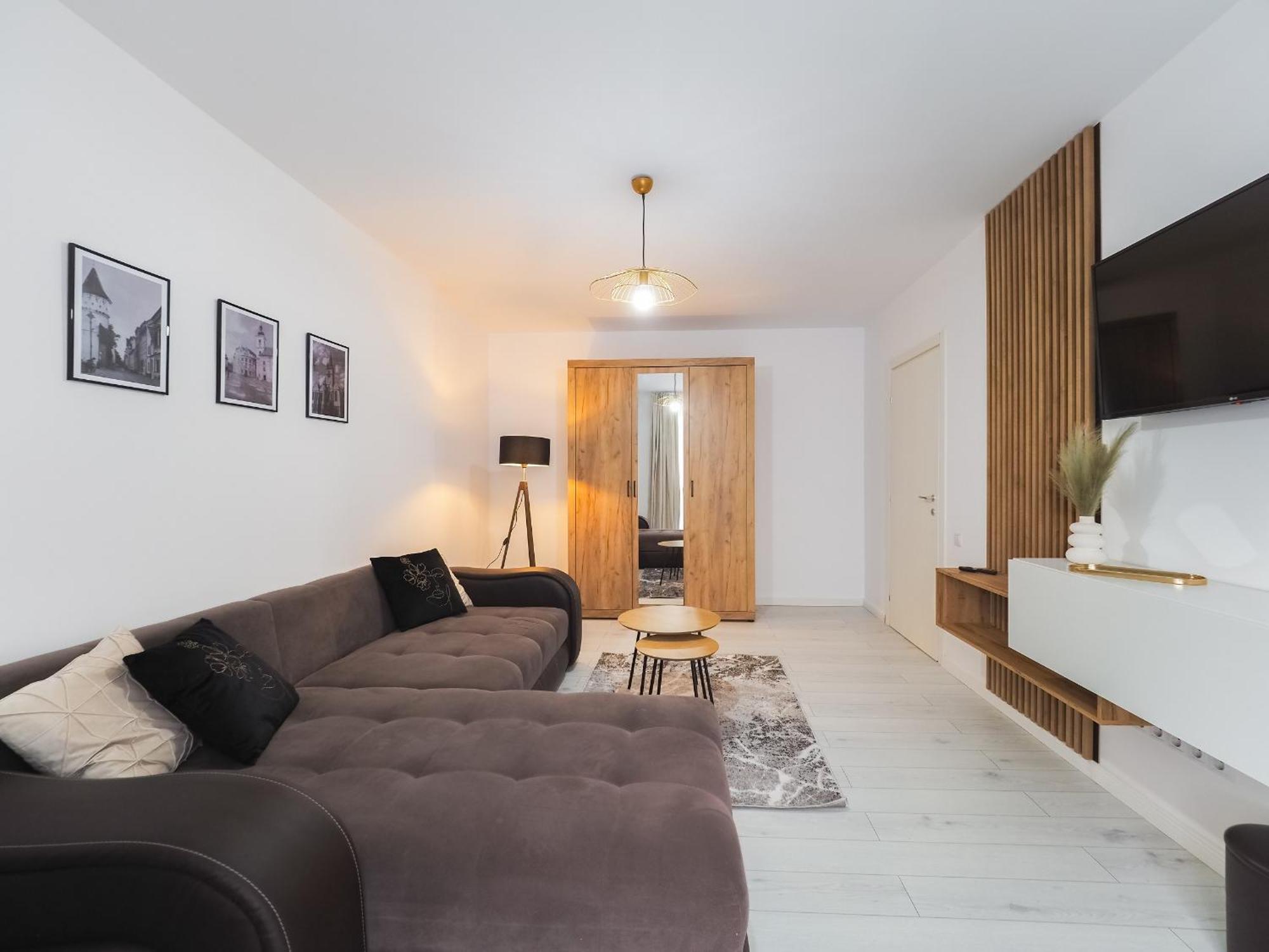 Bohemian Bliss Lejlighed Sibiu Eksteriør billede