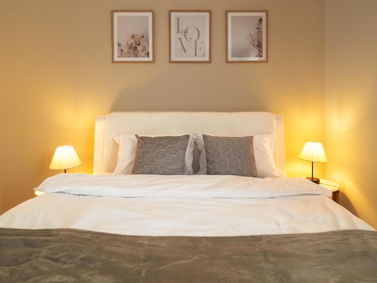 Bohemian Bliss Lejlighed Sibiu Eksteriør billede