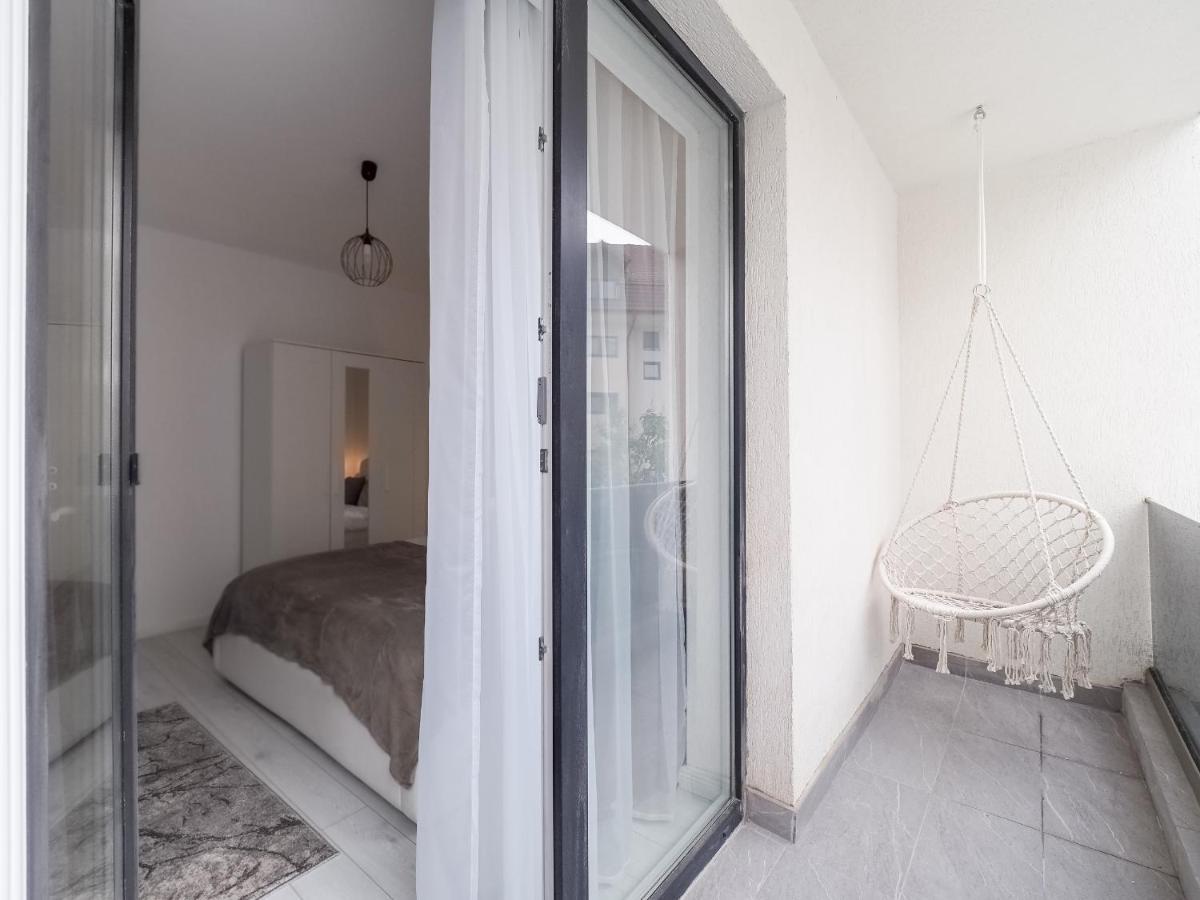 Bohemian Bliss Lejlighed Sibiu Eksteriør billede