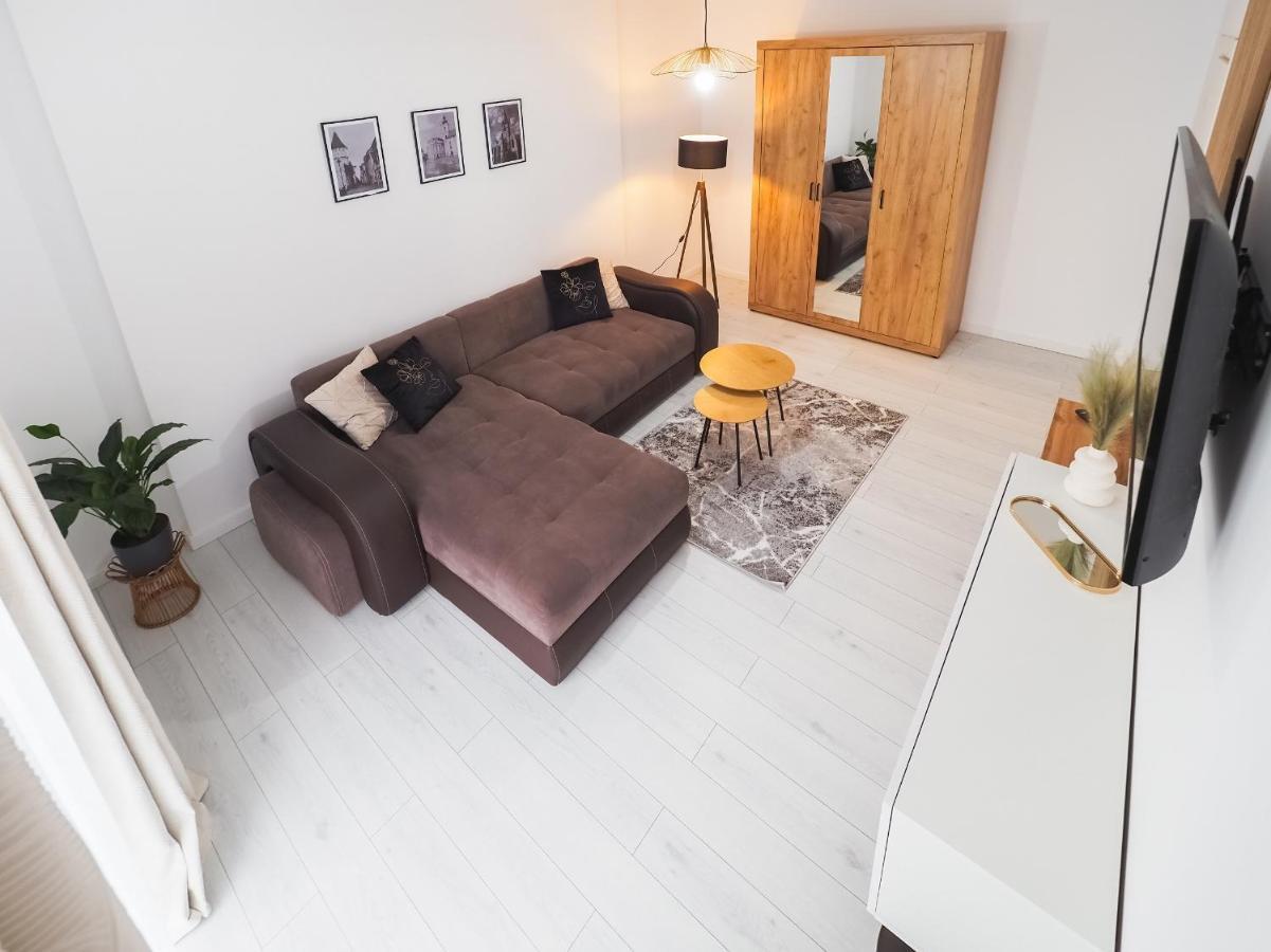 Bohemian Bliss Lejlighed Sibiu Eksteriør billede