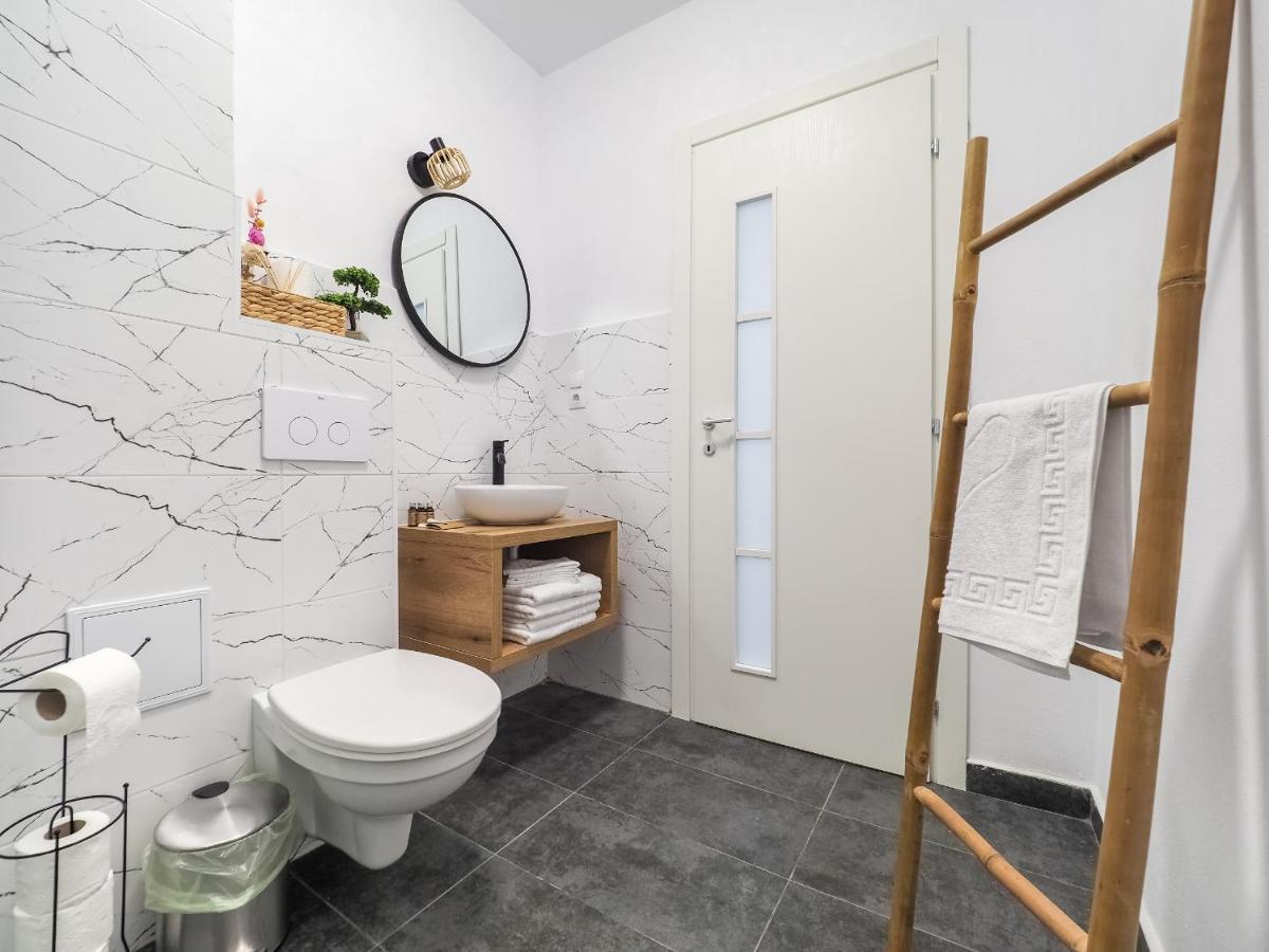 Bohemian Bliss Lejlighed Sibiu Eksteriør billede