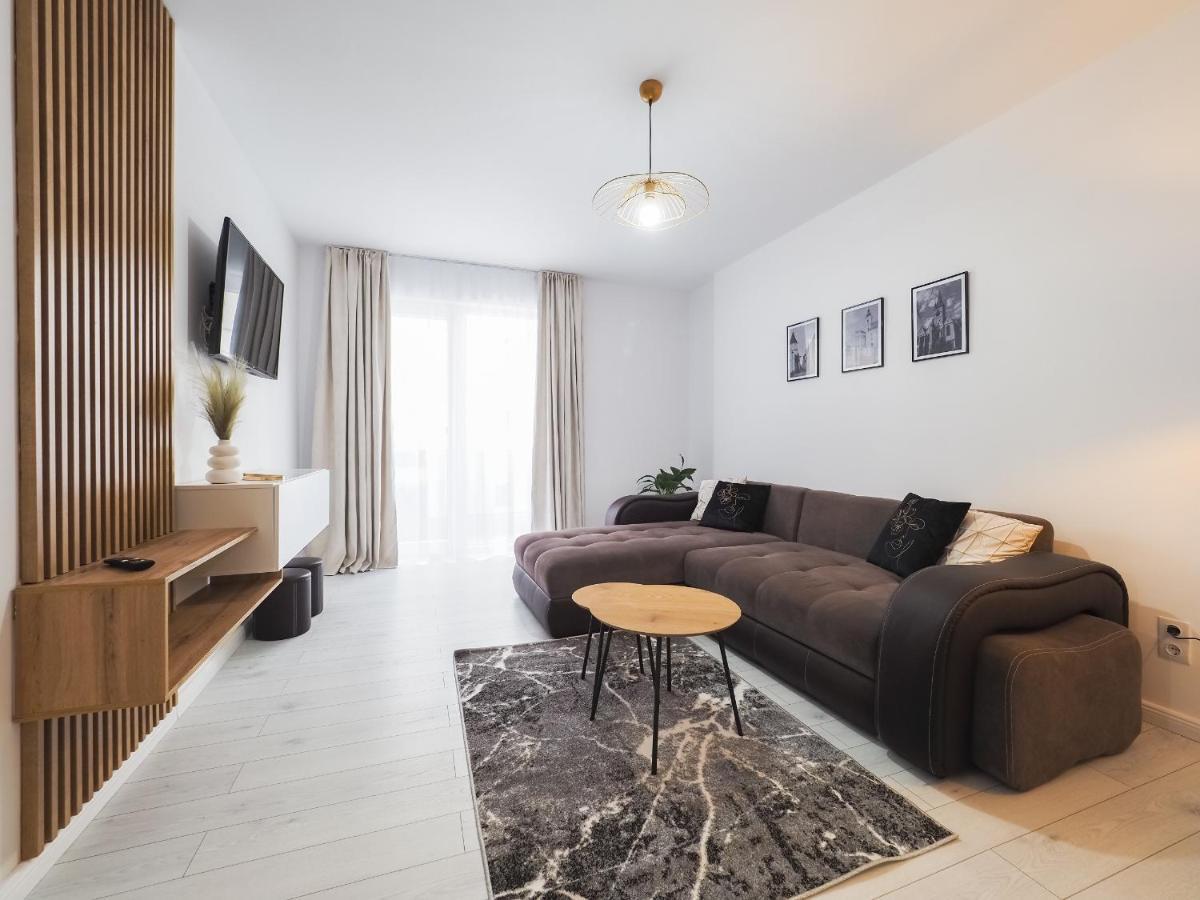 Bohemian Bliss Lejlighed Sibiu Eksteriør billede