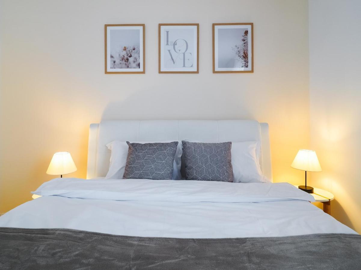Bohemian Bliss Lejlighed Sibiu Eksteriør billede