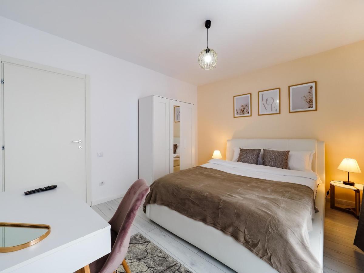 Bohemian Bliss Lejlighed Sibiu Eksteriør billede